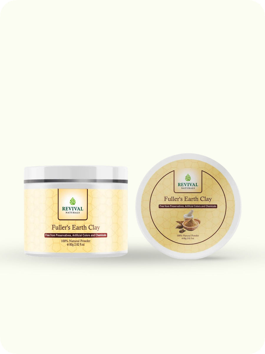 Fuller's Earth Clay