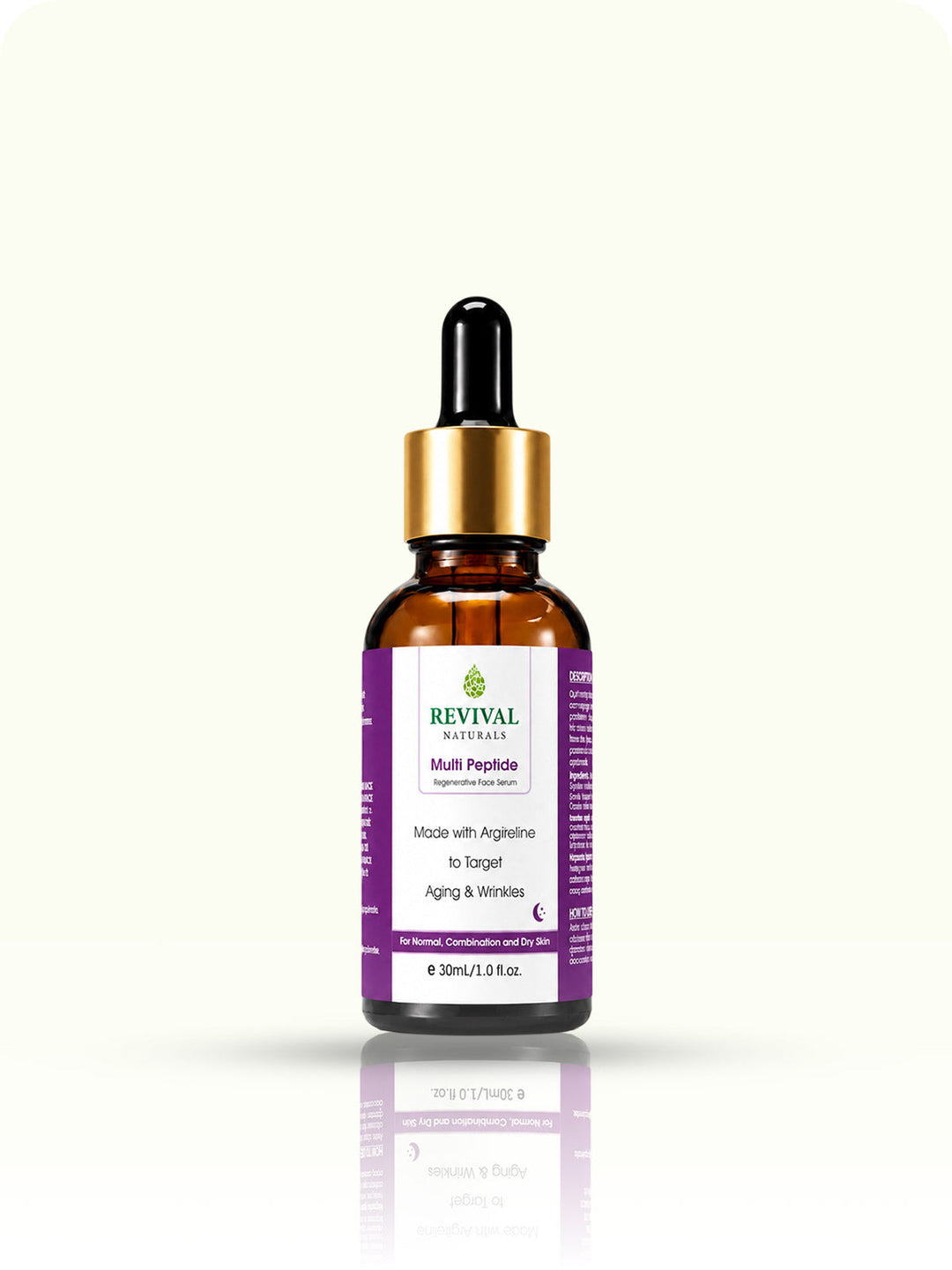 Multi Peptide Face Serum