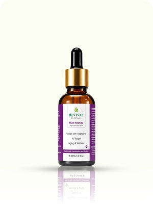 Multi Peptide Face Serum