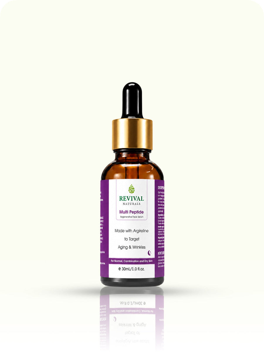 Multi Peptide Face Serum