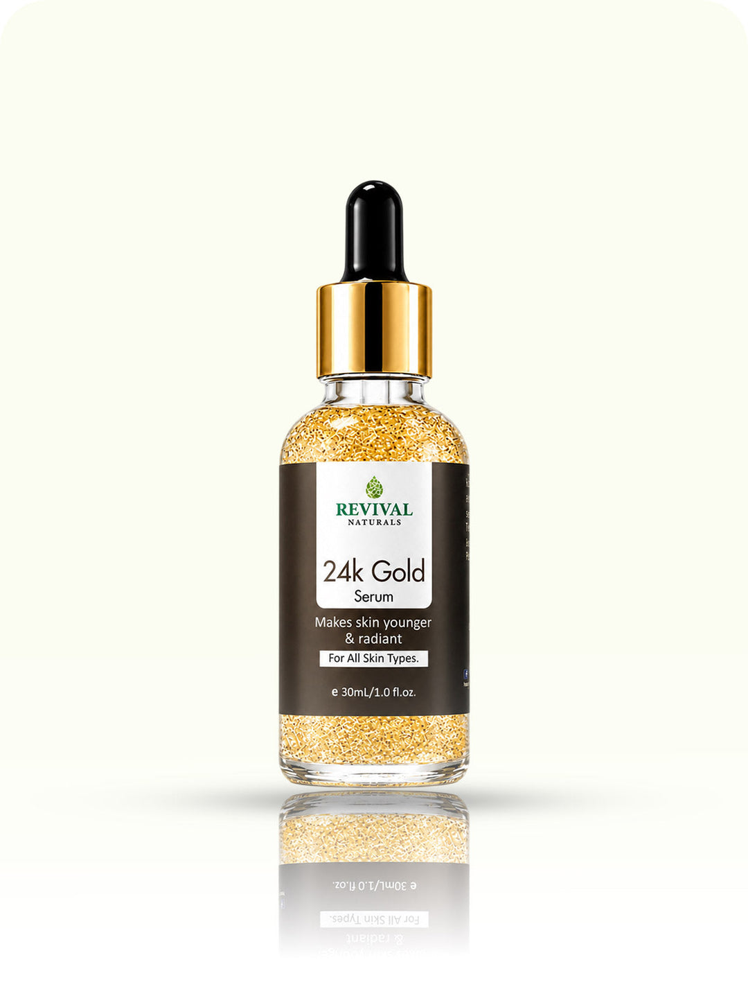 24K Gold Face Serum
