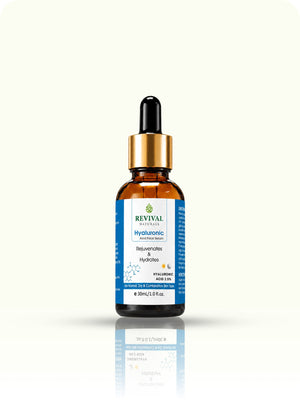 Hyaluronic Acid Face Serum (Plump)