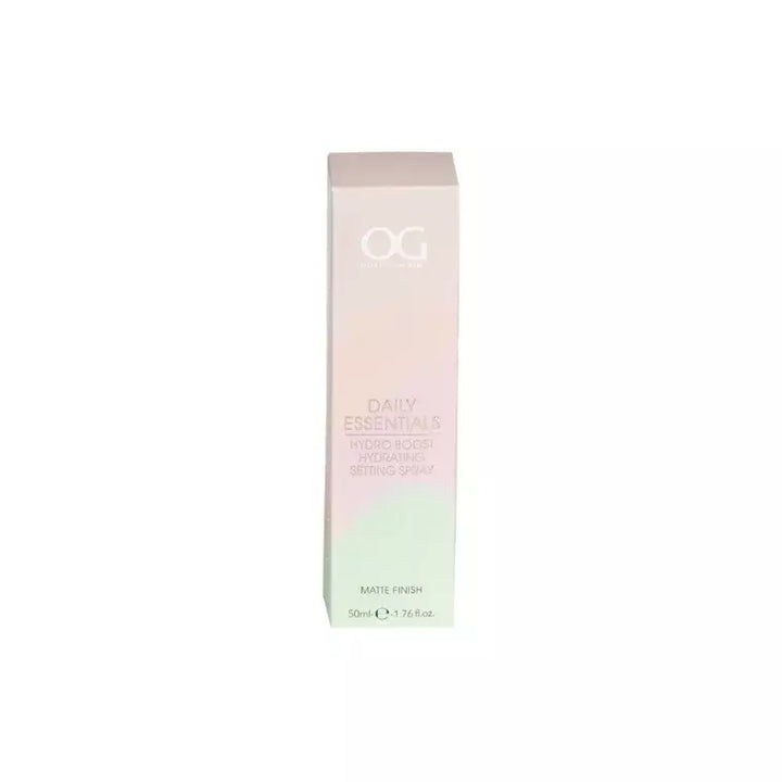 OG Daily Essentials Hydro Boost Hydrating Setting Spray 50 ML