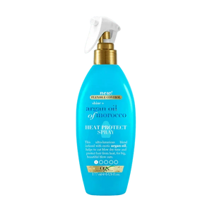 OGX Argan Oil Of Morocco Heat Protection Hair Spray 177 ML