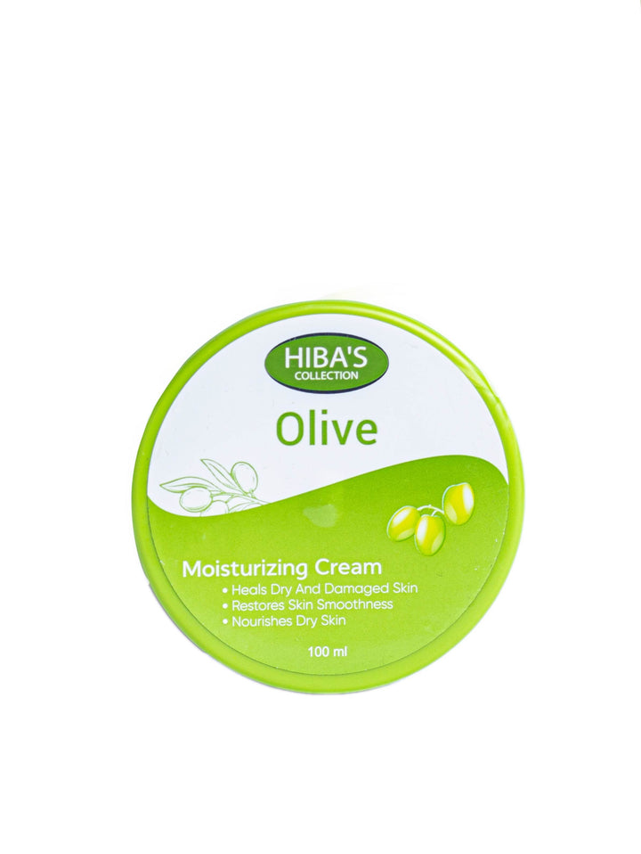 Hiba's Collection (Olive Cream)