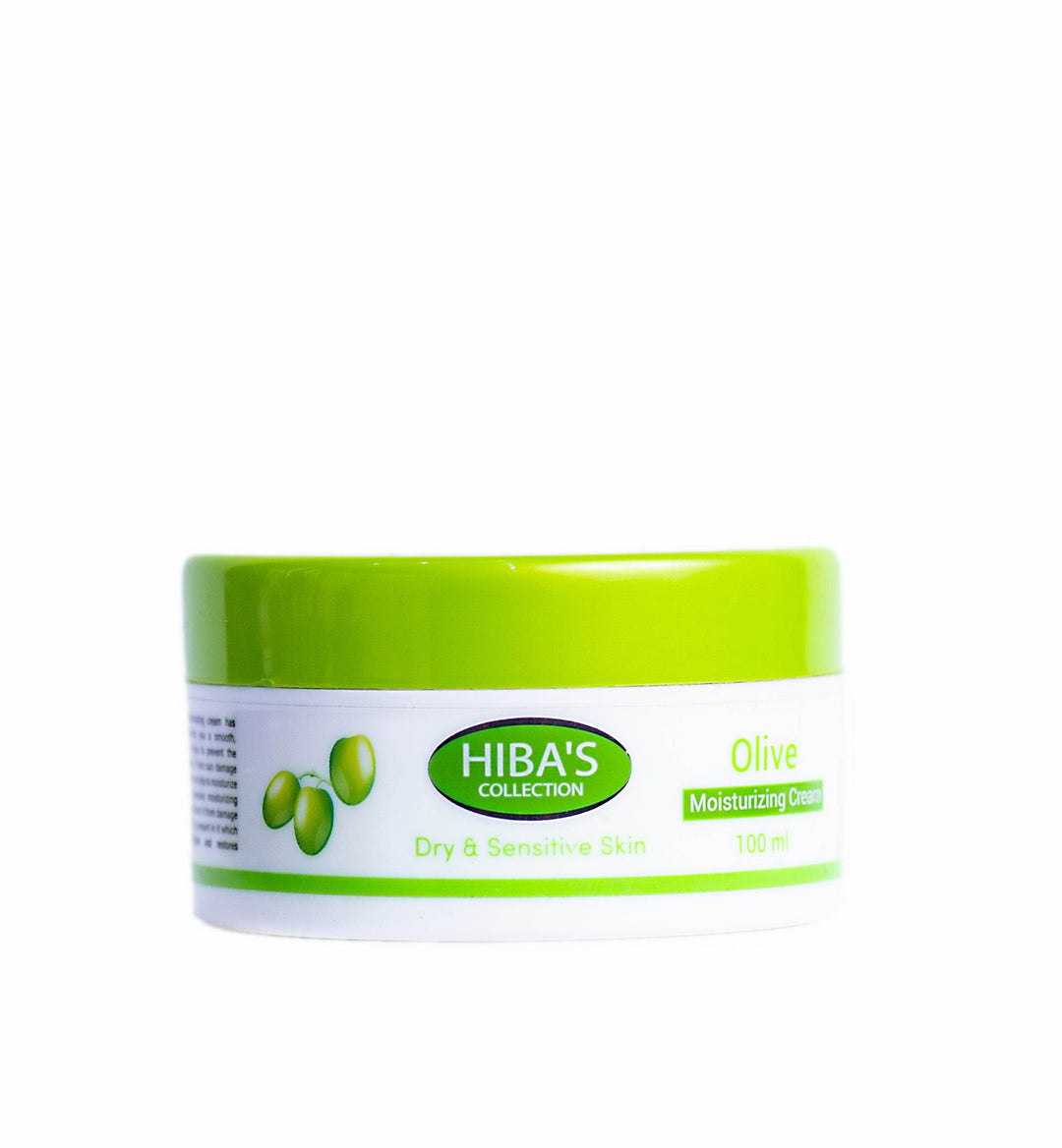 Hiba's Collection (Olive Cream)