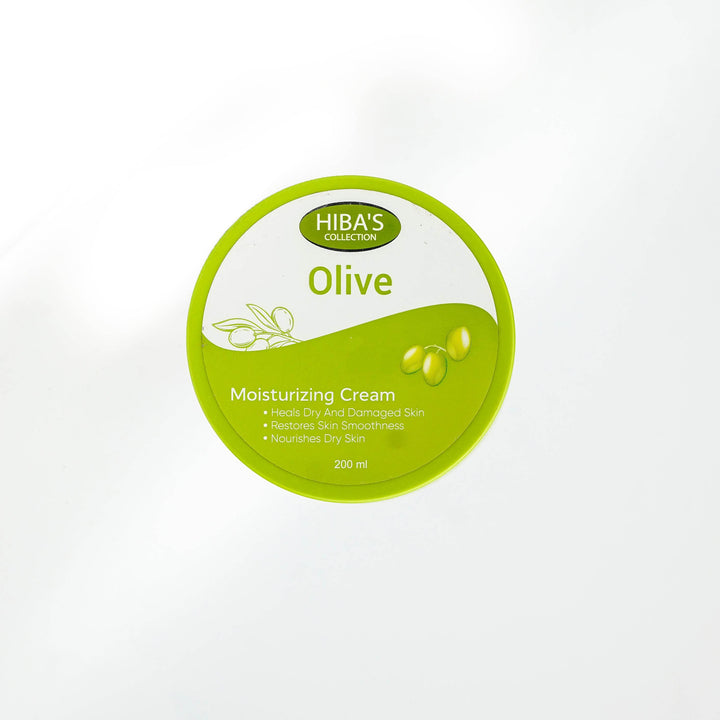 Hiba's Collection (Olive Cream)