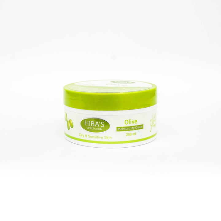 Hiba's Collection (Olive Cream)
