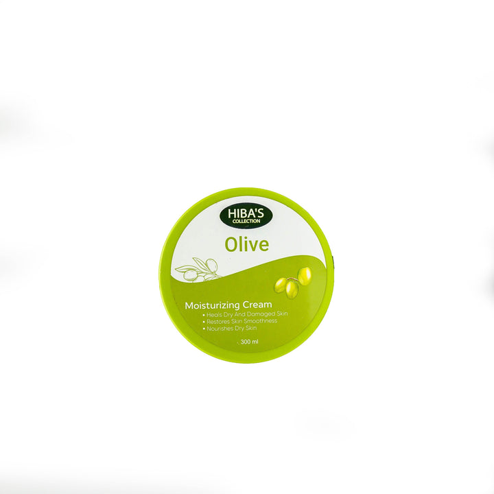 Hiba's Collection (Olive Cream)