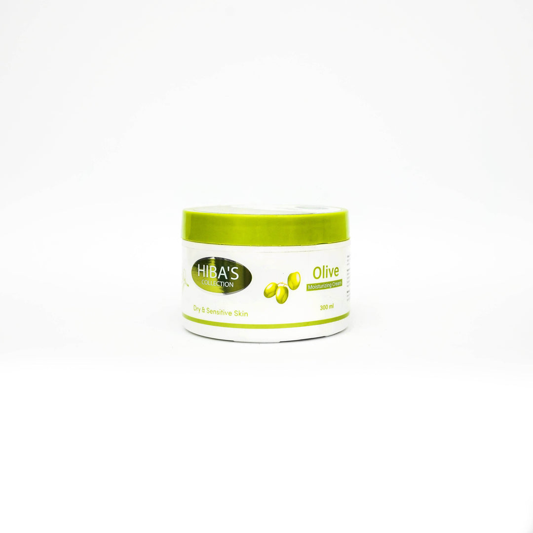 Hiba's Collection (Olive Cream)