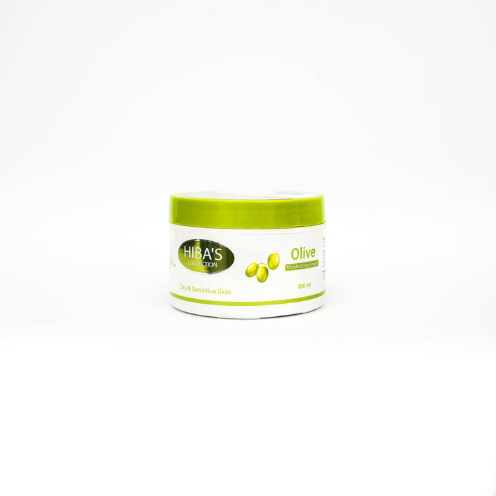 Hiba's Collection (Olive Cream)