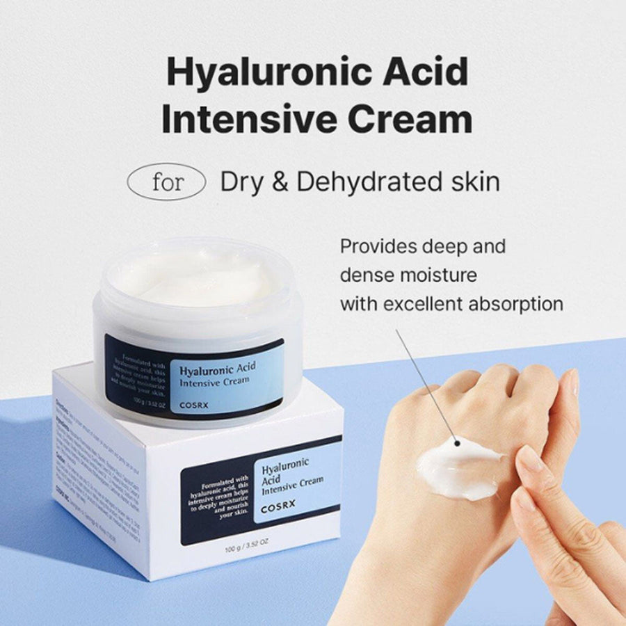 Cosrx - Hyaluronic Intensive Cream - 100g