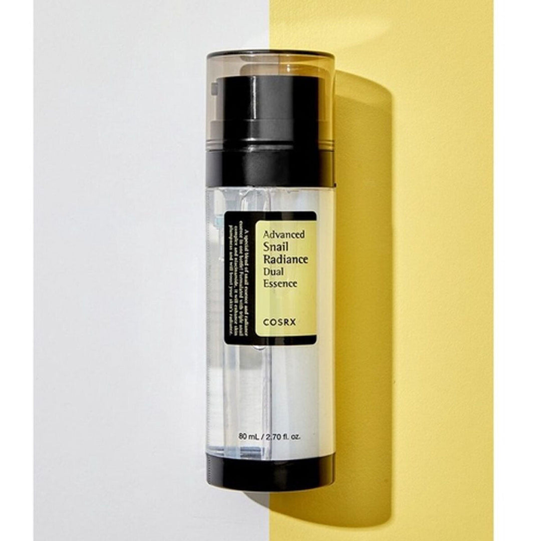 Cosrx - Snail Radiance Dual Power Essence