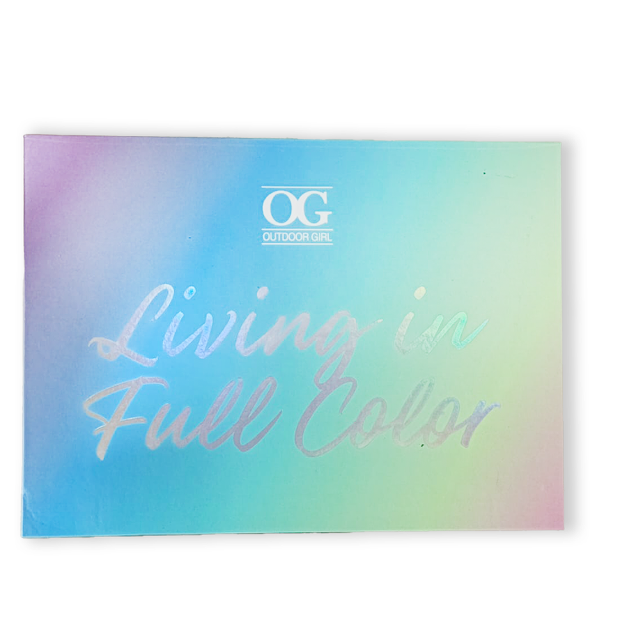 OG 40 Color's Eyeshadow Kit 16 GM