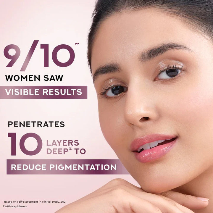 Pond's Bright Beauty™ 12% Gluta Niacinamide Complex Serum 15 ML