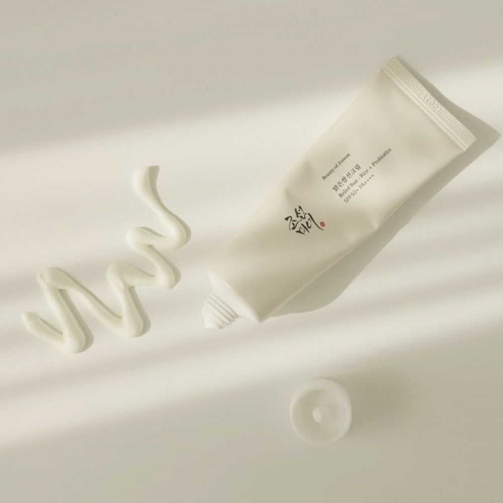 BEAUTY OF JOSEON - Relief Sun : Rice + Probiotics SPF50 50ml