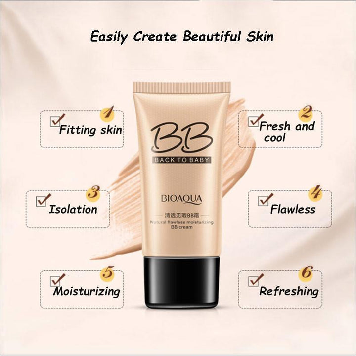 BIOAQUA Beautification Concealer BB Cream 40g
