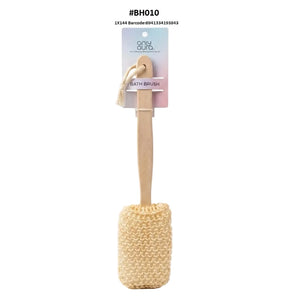 Only Aura Long Handle Bath Brush
