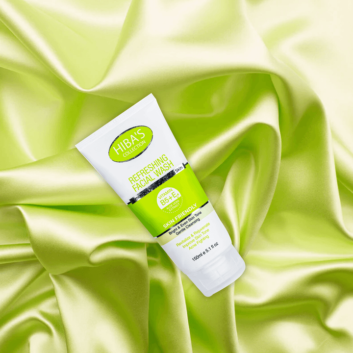Hiba’s (Refreshing) Facial Wash 150ml