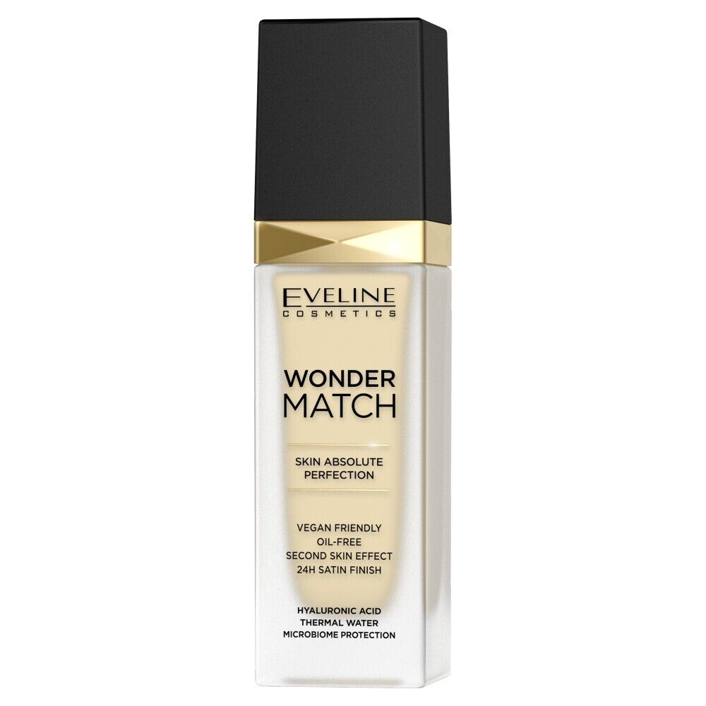 Eveline Wonder Match Foundation 30 ML