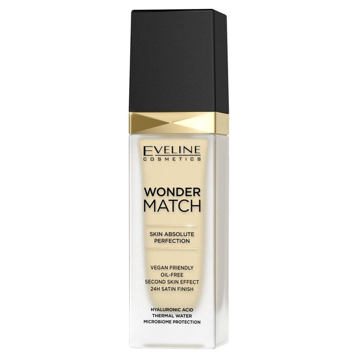 Eveline Wonder Match Foundation 30 ML