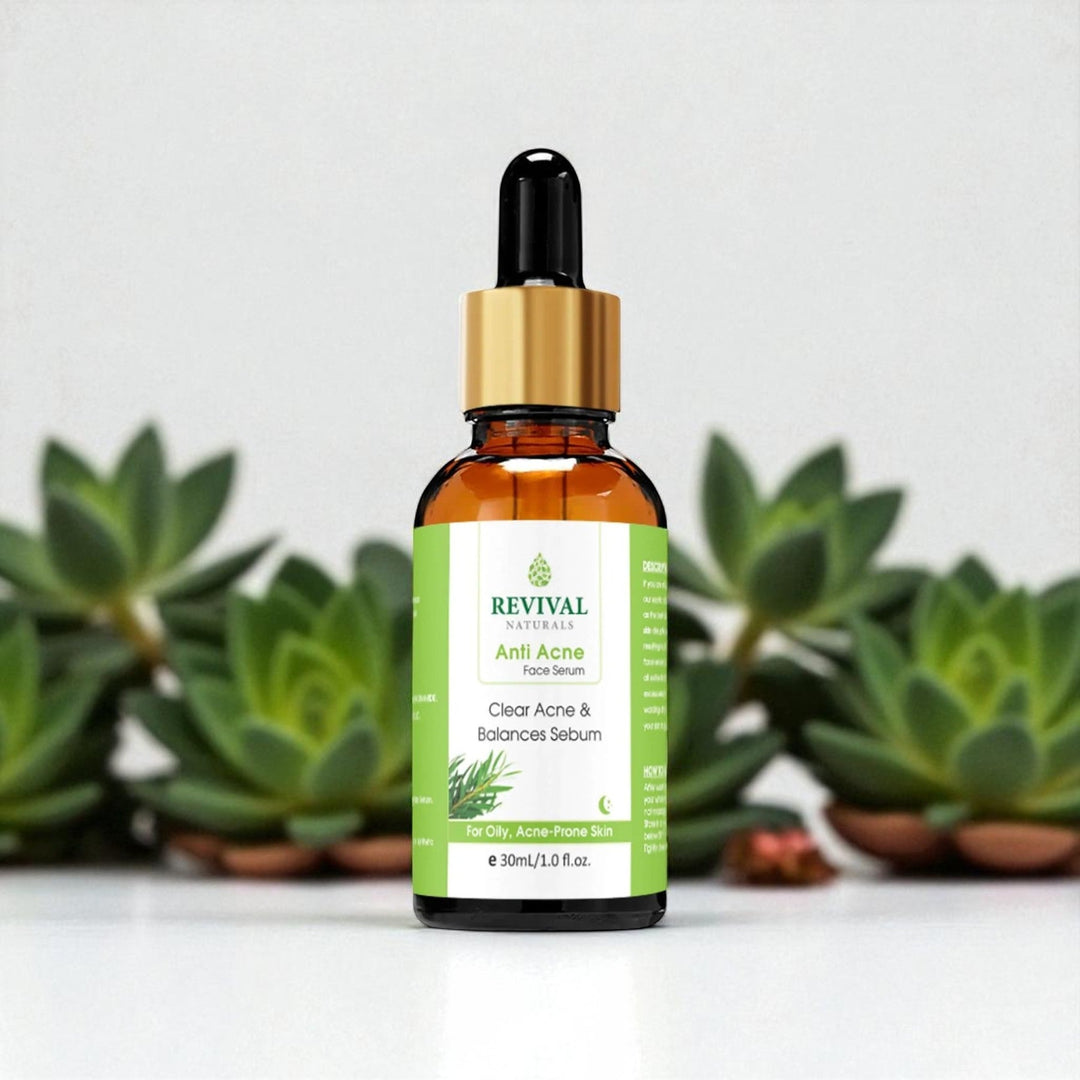 Anti-Acne Face Serum (Clear Skin)