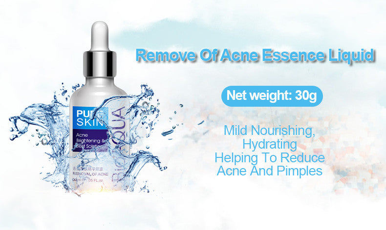 BIOAQUA Acne Rejuvenation Serum - Anti-Acne & Skin Renewal - 30ml