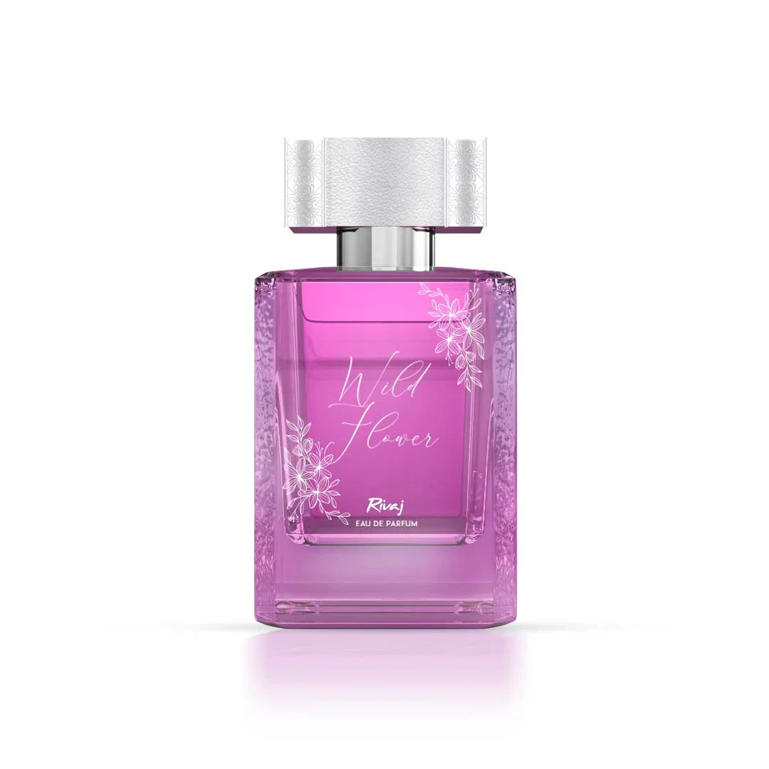 Rivaj UK Wild Flower Women Perfume 100 ML