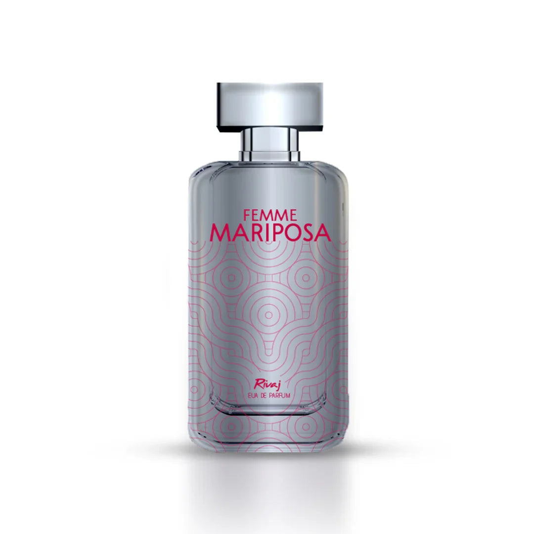 Rivaj UK Women Mariposa Perfume 100 ML