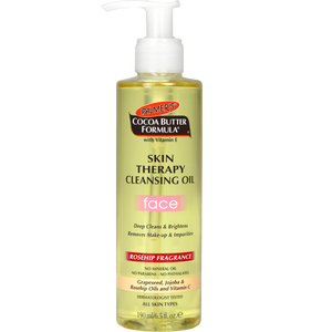 Palmer's Cocoa Butter Skin Therapy Cleansing Oil Face 190 ML
