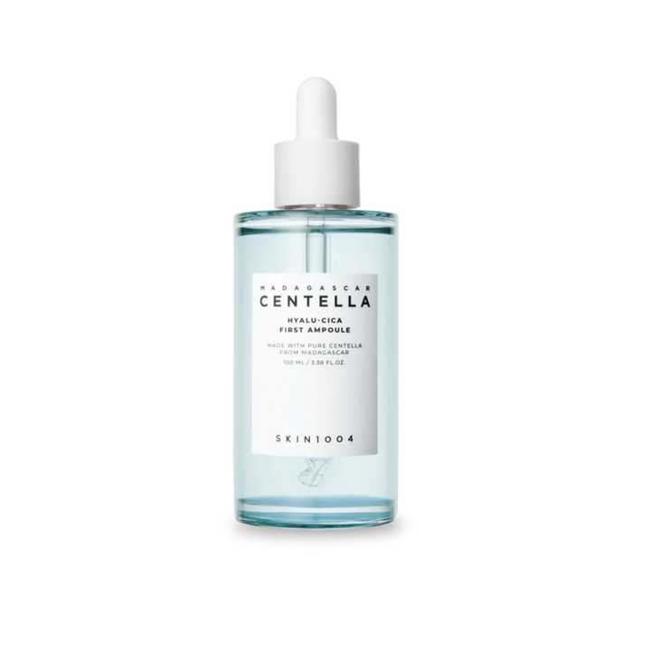 SKIN1004 Hyalu-CICA First Ampoule Soothing Hydration Dry Skin - 100ml