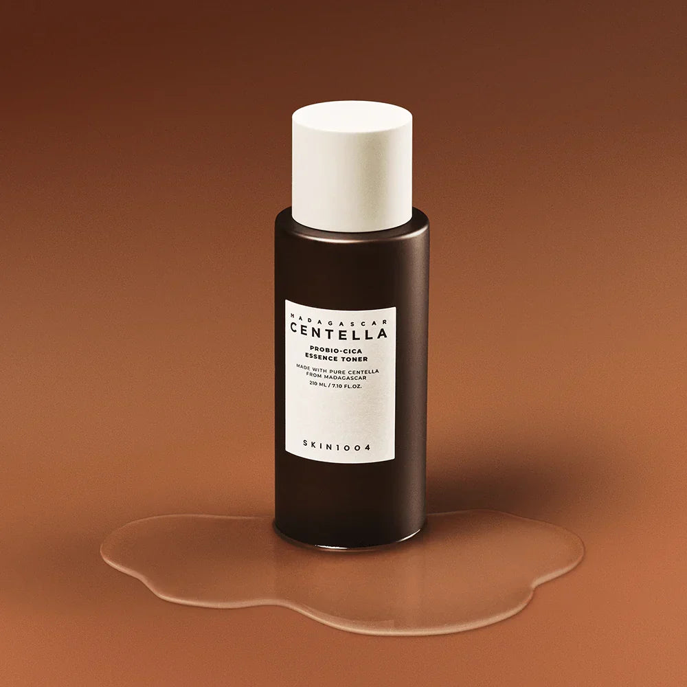 SKIN1004 Madagascar Centella Probio-CICA Essence Toner -  210ml (Made in Korea)