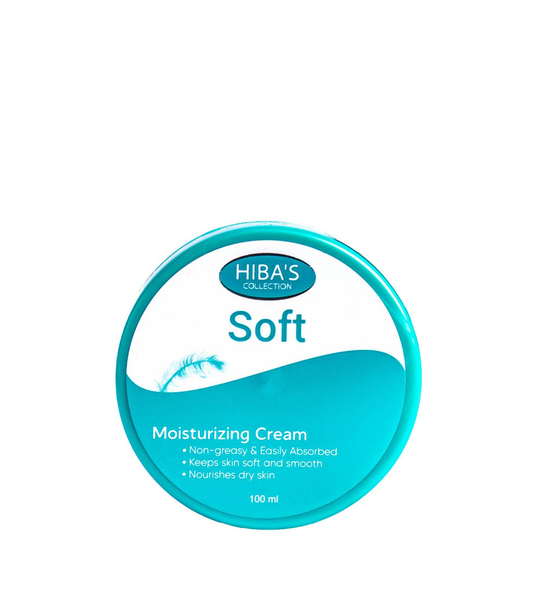 Hiba's Collection (Soft Cream)