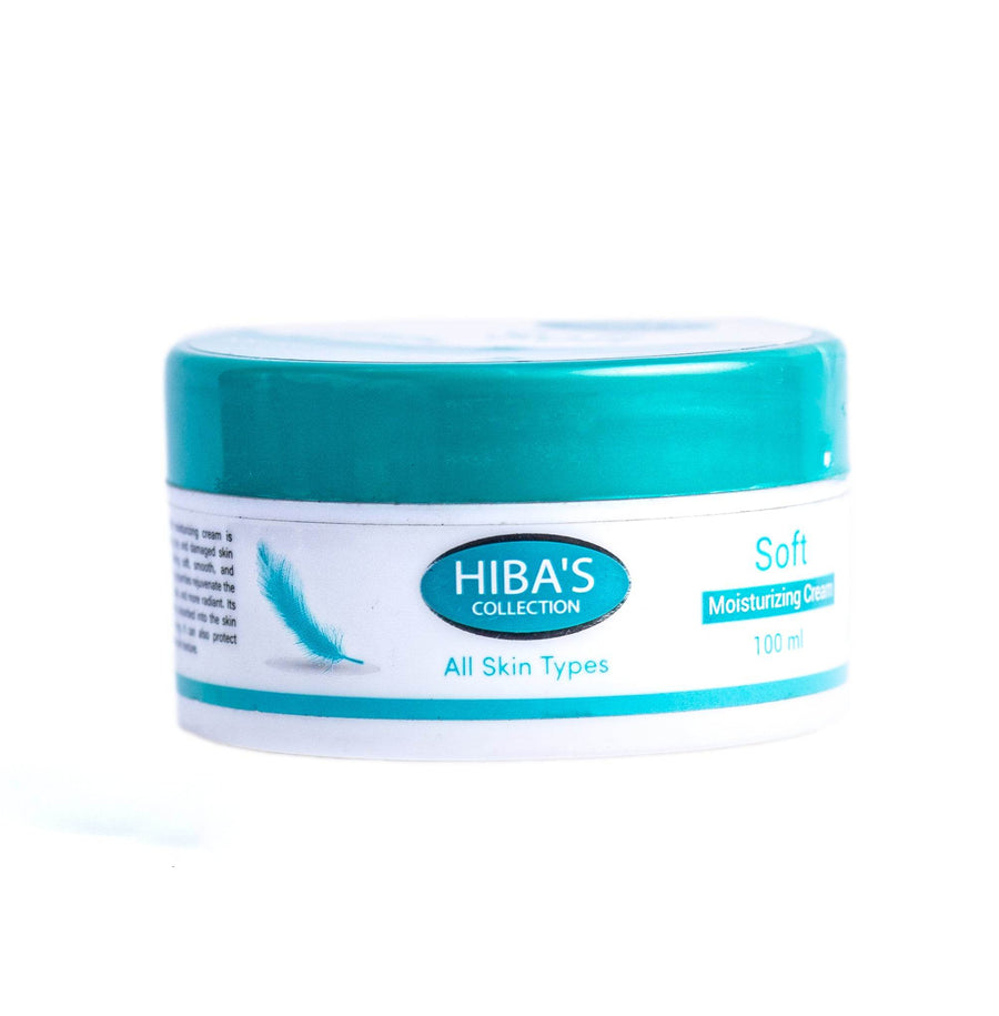 Hiba's Collection (Soft Cream)