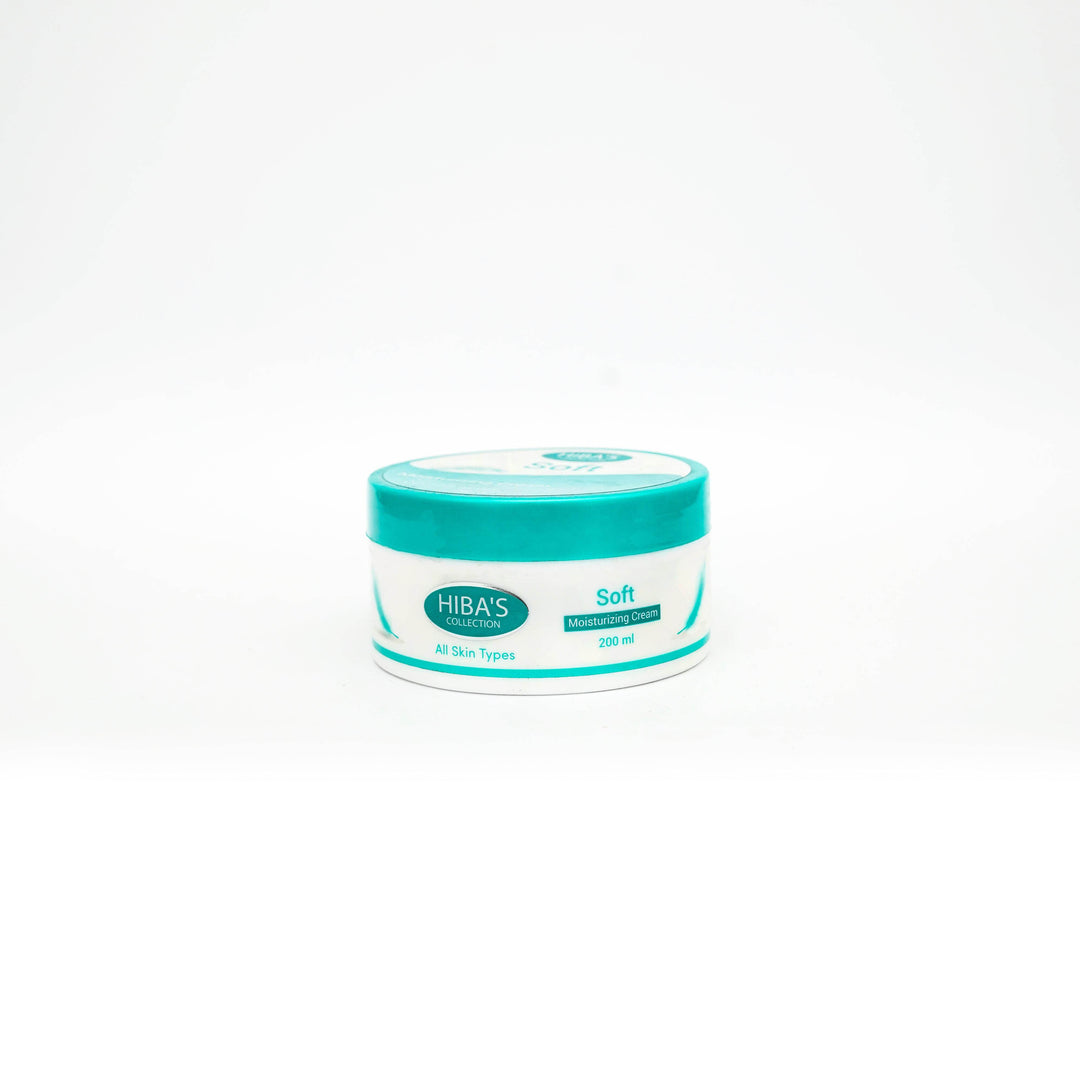 Hiba's Collection (Soft Cream)