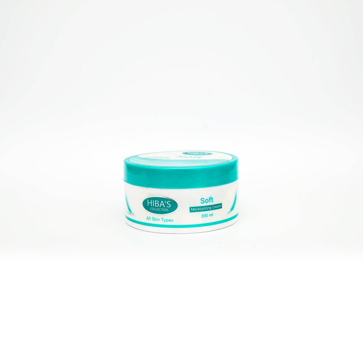 Hiba's Collection (Soft Cream)