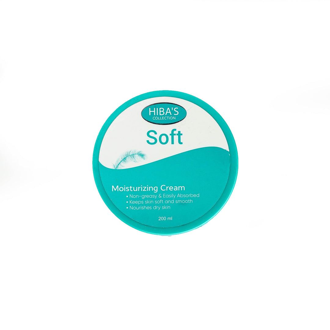 Hiba's Collection (Soft Cream)