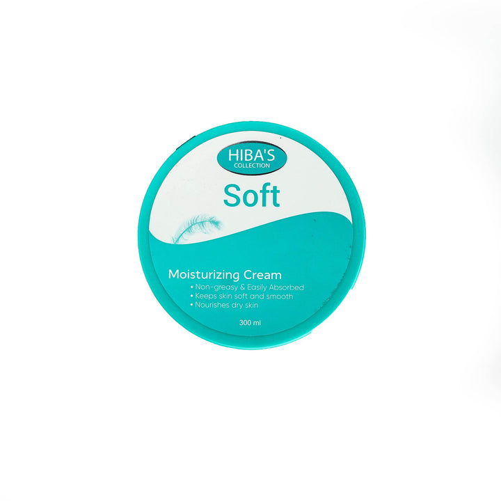 Hiba's Collection (Soft Cream)