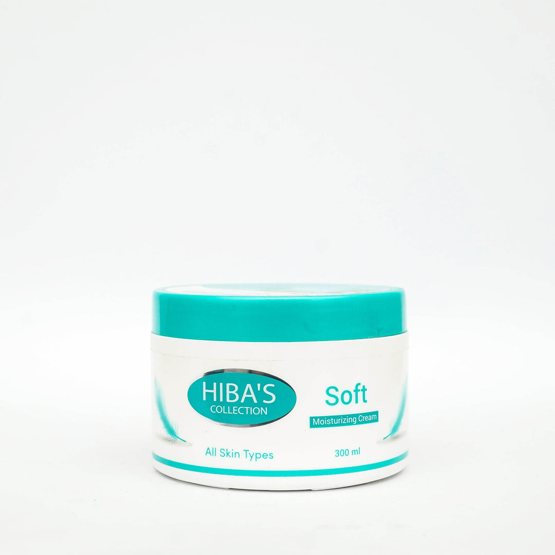 Hiba's Collection (Soft Cream)