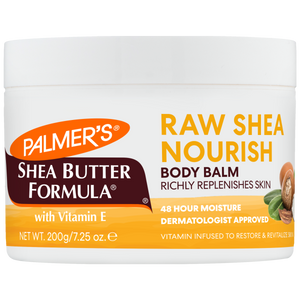 Palmer's Raw Shea Nourish Body Balm 200 GM