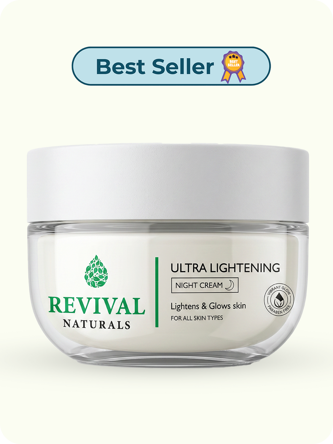 Ultra Lightening Night Cream 50 ML