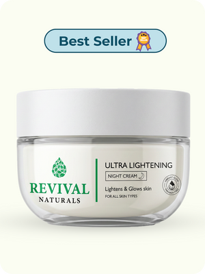 Ultra Lightening Night Cream 50 ML