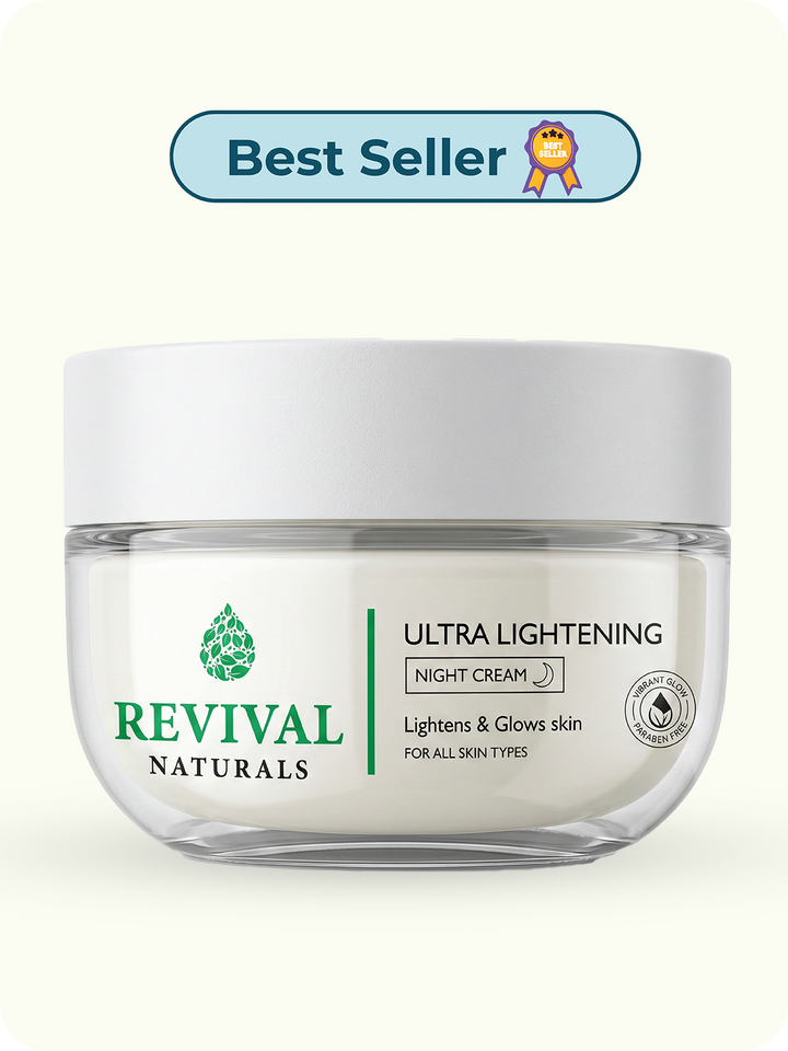Ultra Lightening Night Cream 50 ML
