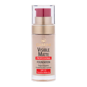 Gabrini Visible Matte Foundation