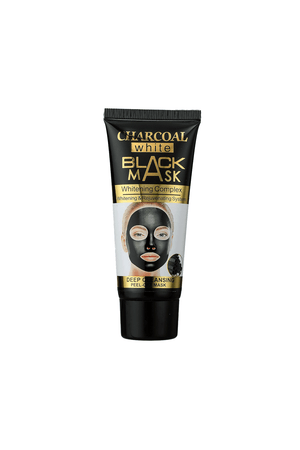 Wokali wkl464 Charcoal White Peel Off Mask 130ml