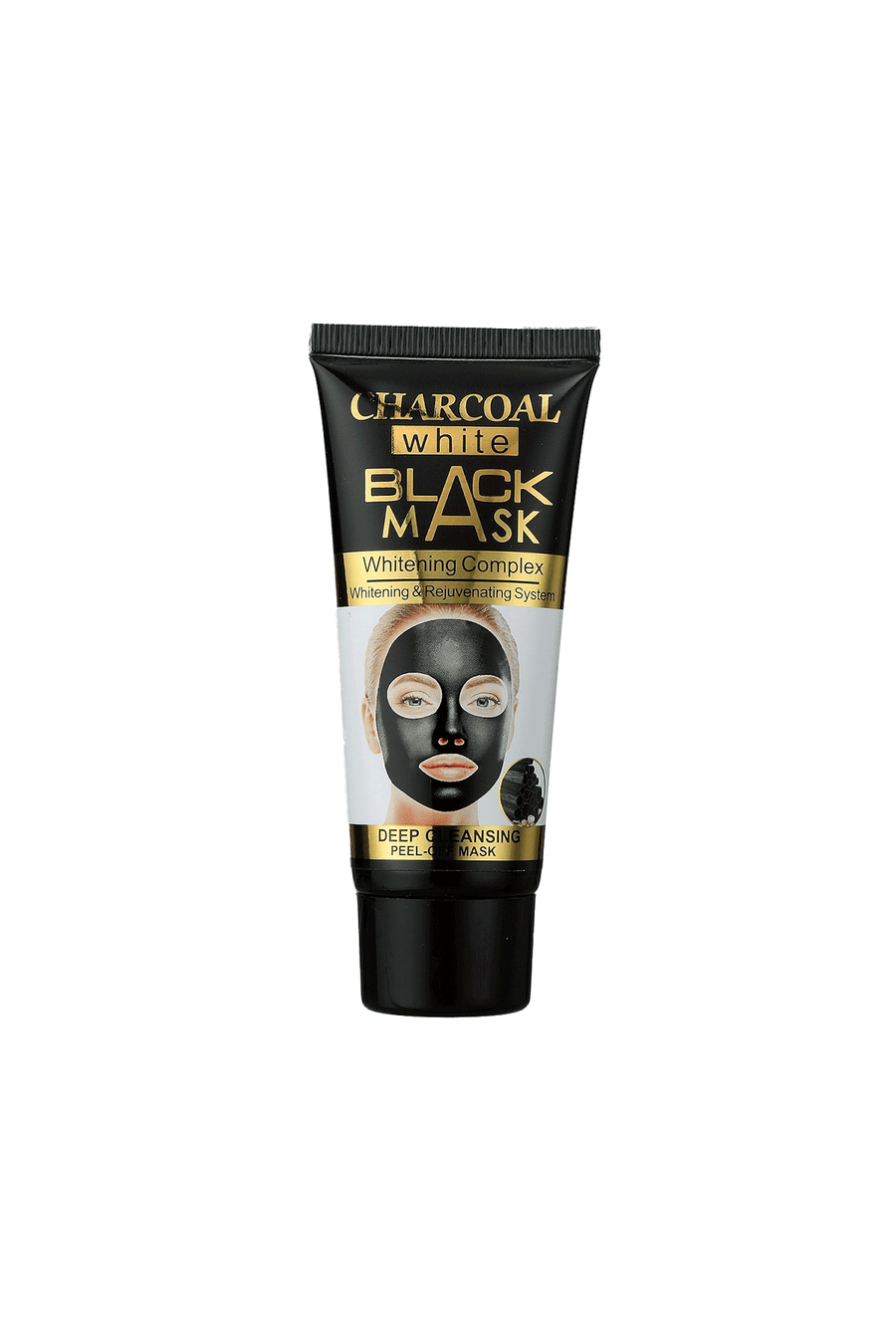 Wokali wkl464 Charcoal White Peel Off Mask 130ml