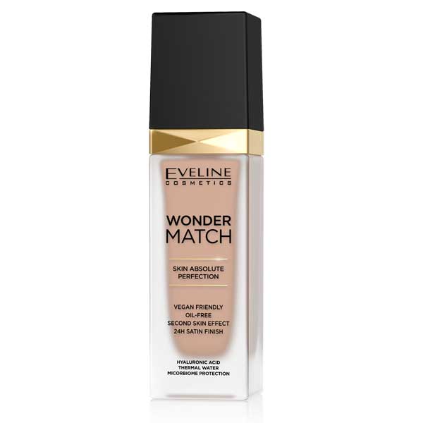 Eveline Wonder Match Foundation 30 ML