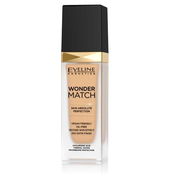 Eveline Wonder Match Foundation 30 ML