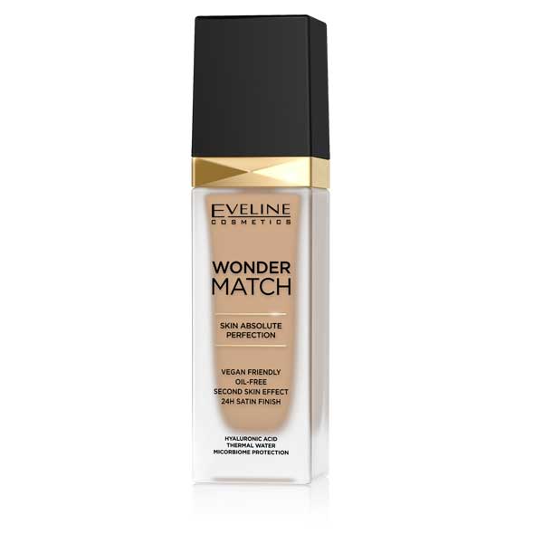 Eveline Wonder Match Foundation 30 ML