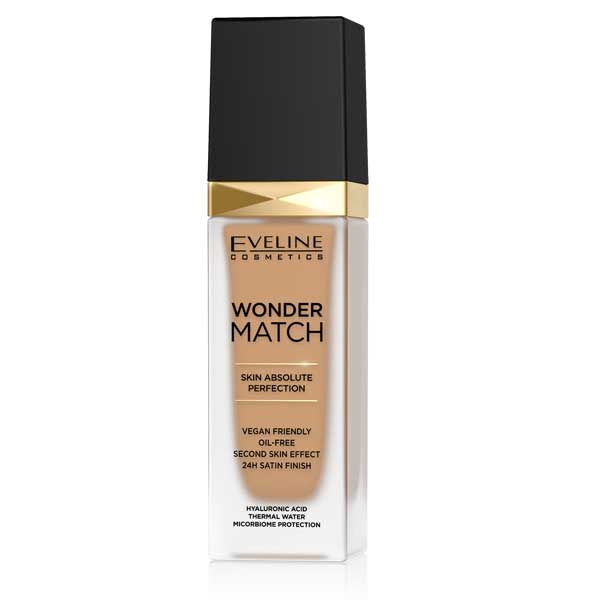 Eveline Wonder Match Foundation 30 ML